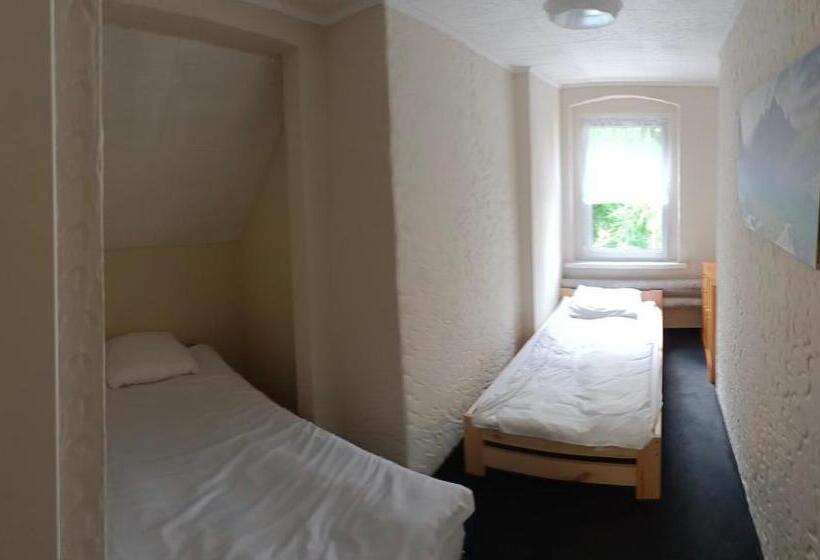 חדר בסיסי, Ośrodek Wypoczynkowy Nad Wodospadem