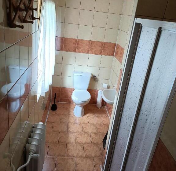 Quarto Economy Individual, Ośrodek Wypoczynkowy Nad Wodospadem