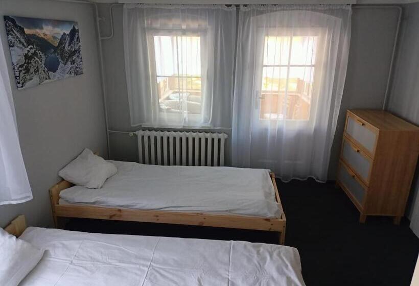 Quarto Familiar, Ośrodek Wypoczynkowy Nad Wodospadem