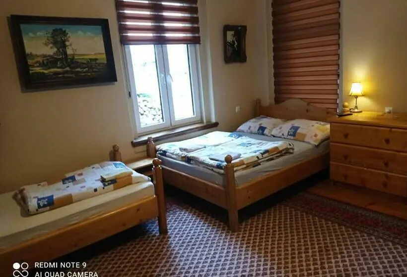 スタンダード４人部屋, Agroturystyka Ziemowit Karkonosze