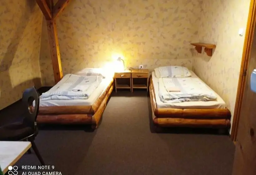 スタンダード４人部屋, Agroturystyka Ziemowit Karkonosze