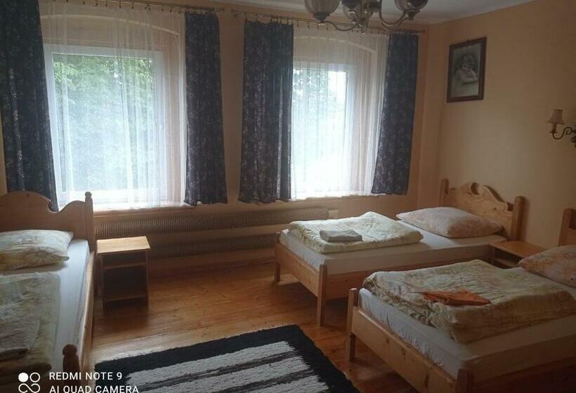 חדר סטנדרט לשלושה, Agroturystyka Ziemowit Karkonosze