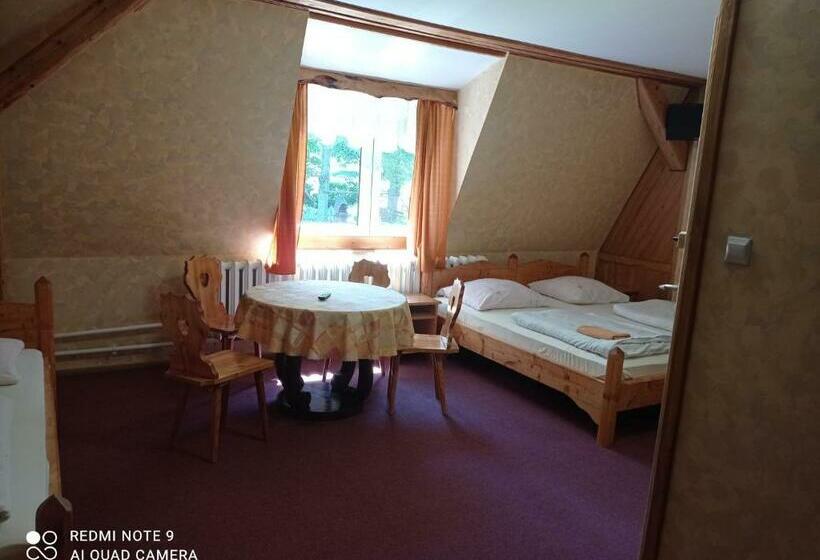 חדר סטנדרט לארבעה, Agroturystyka Ziemowit Karkonosze