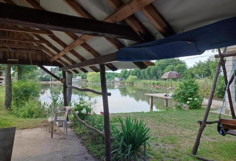 منزل غرفة نوم واحدة, Agrowczasy Nad Stawem