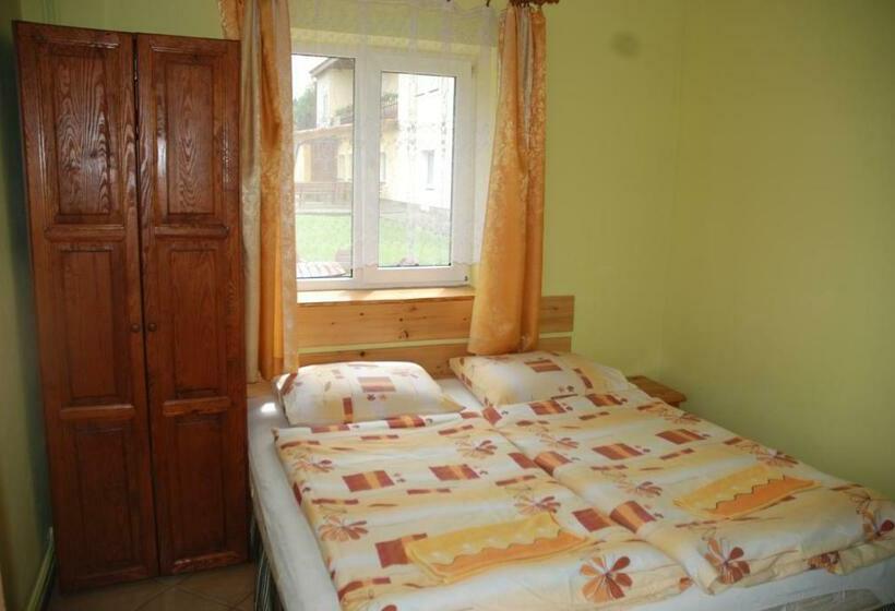 标准三人间, Apartamenty Pod Werchowyną