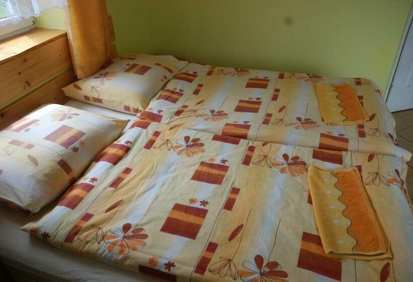 标准三人间, Apartamenty Pod Werchowyną