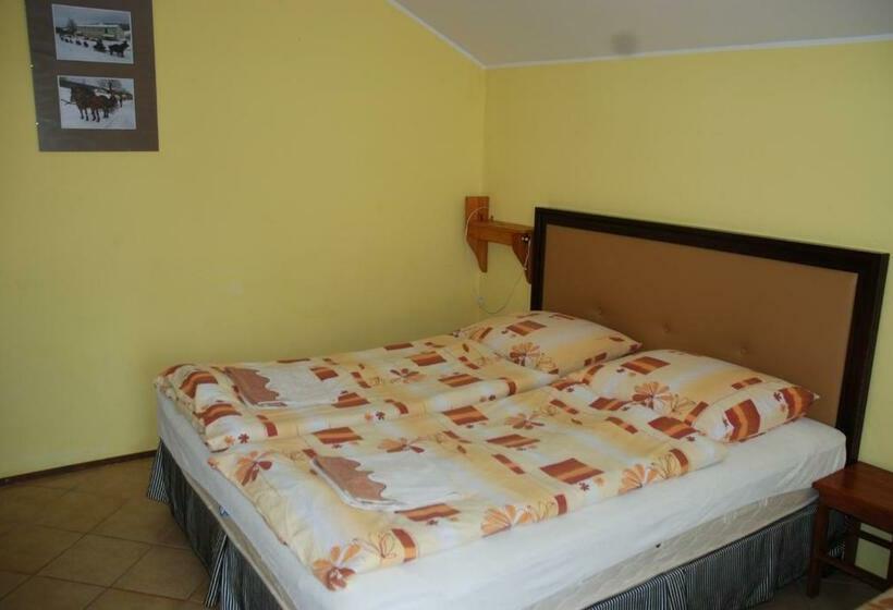 标准三人间, Apartamenty Pod Werchowyną