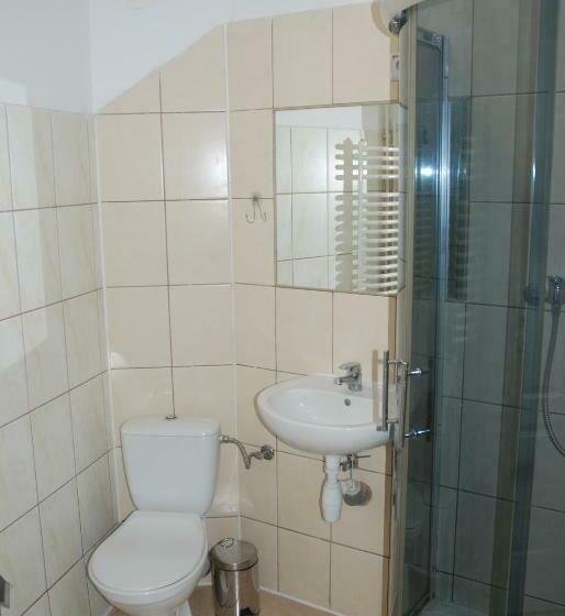 Номер Стандарт Трехместный, Apartamenty Pod Werchowyną