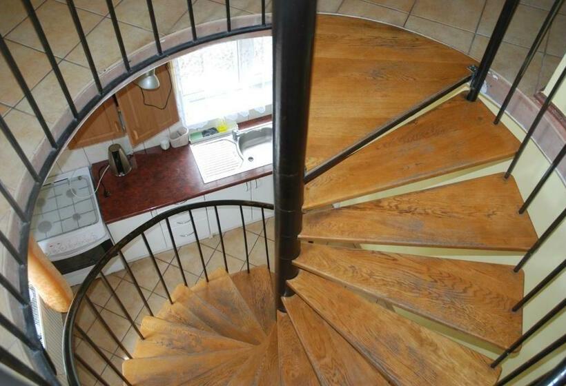 标准三人间, Apartamenty Pod Werchowyną