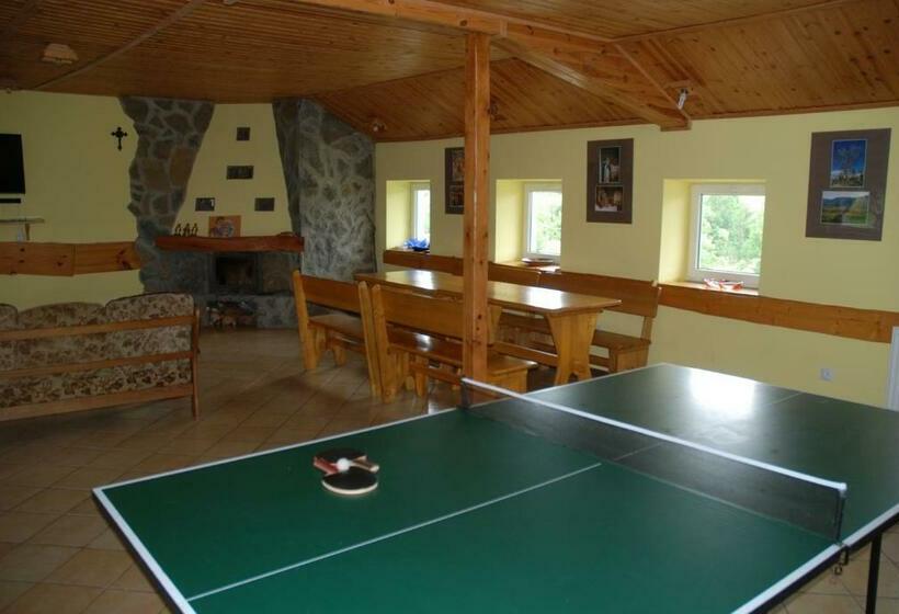 套房, Apartamenty Pod Werchowyną