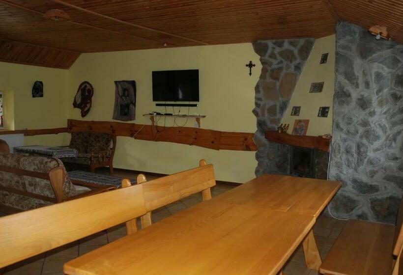 套房, Apartamenty Pod Werchowyną