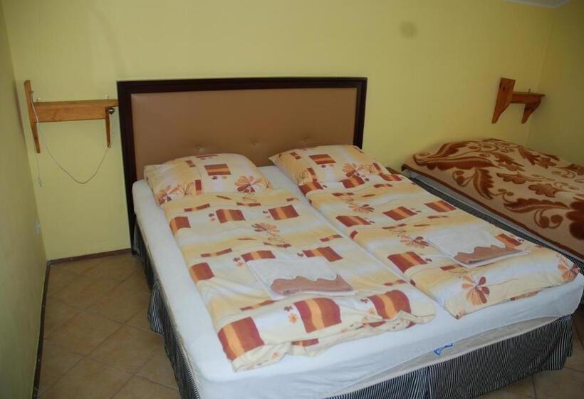 标准三人间外部浴室, Apartamenty Pod Werchowyną