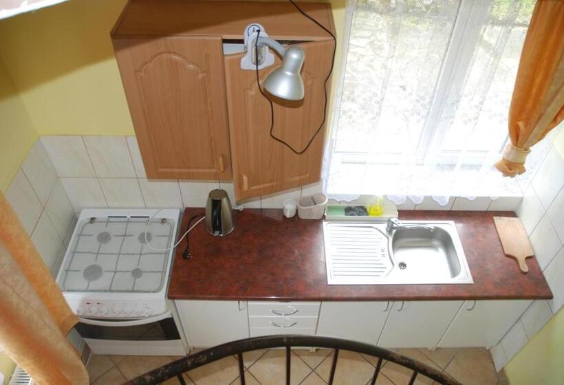 套房, Apartamenty Pod Werchowyną