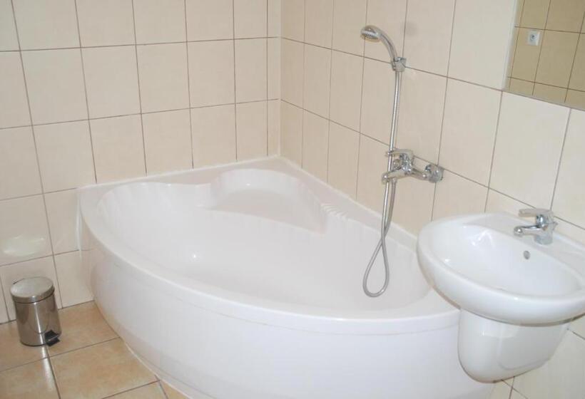 套房, Apartamenty Pod Werchowyną