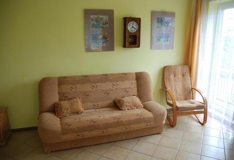 套房, Apartamenty Pod Werchowyną