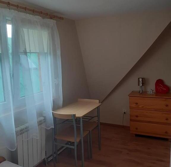 Номер Стандарт, Dom Słoneczko Pokoje Do Wynajęcia W Białowieży