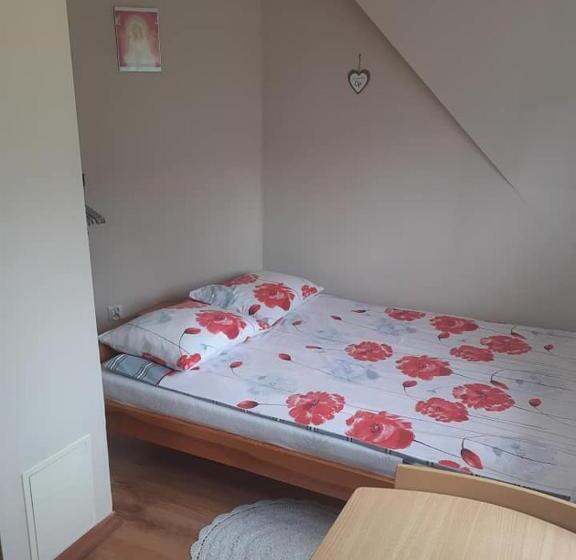 Номер Стандарт, Dom Słoneczko Pokoje Do Wynajęcia W Białowieży