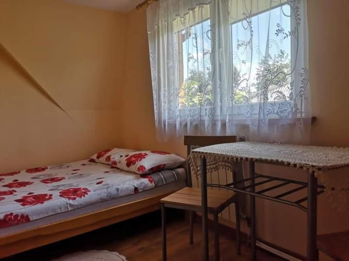 Номер Стандарт, Dom Słoneczko Pokoje Do Wynajęcia W Białowieży