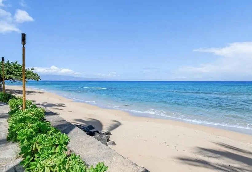 Standard-studio, Kaanapali Shores 732