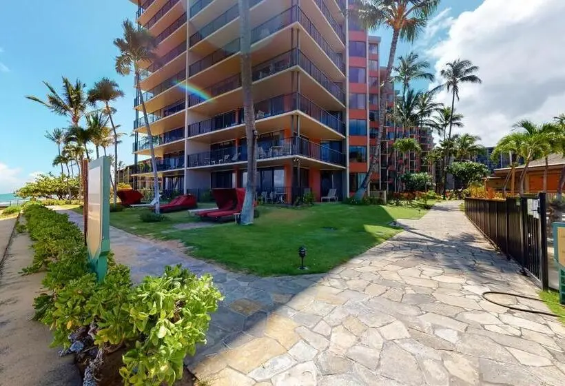 Standard-studio, Kaanapali Shores 732