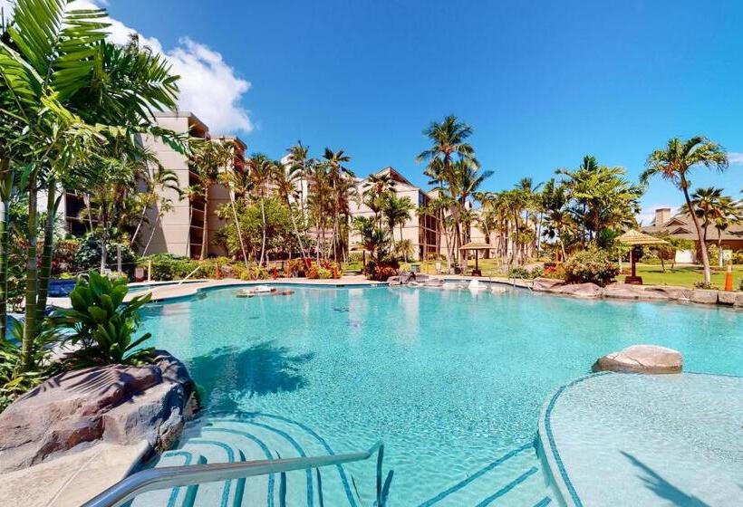 استودیوی استاندارد, Kaanapali Shores 732