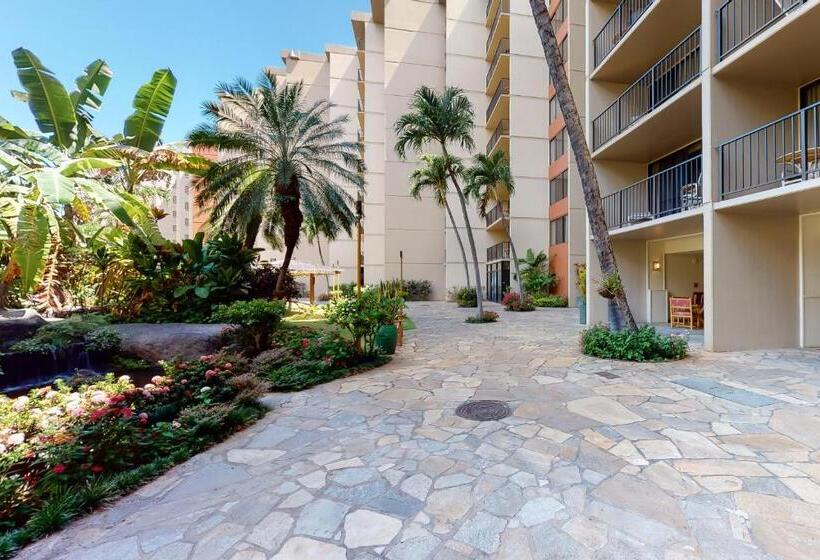 Студия Стандарт, Kaanapali Shores 732