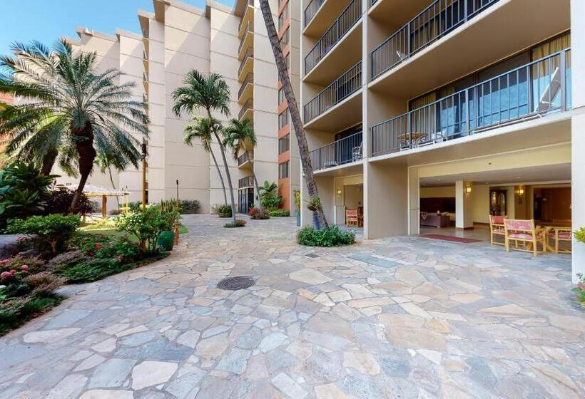Студия Стандарт, Kaanapali Shores 732