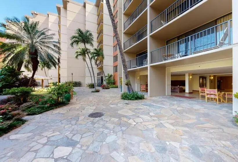 Standard-studio, Kaanapali Shores 732
