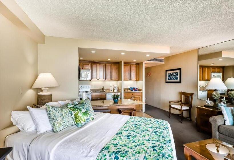 Студия Стандарт, Kaanapali Shores 732