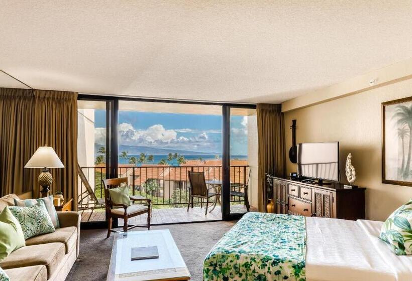 Студия Стандарт, Kaanapali Shores 732