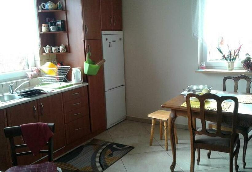 シャレー1寝室, Uroczysko Ostoja