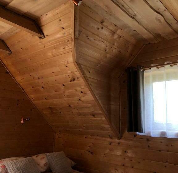 ２ベッドスイートルーム, Wiejski Zakątek Nad Wigrami