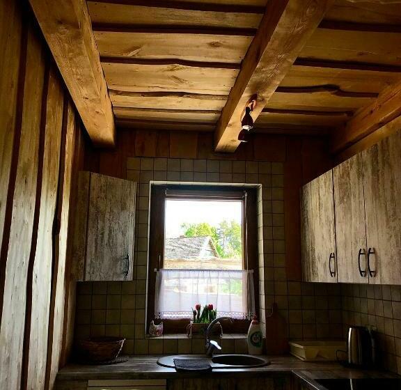 ２ベッドスイートルーム, Wiejski Zakątek Nad Wigrami