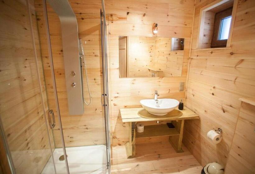 ２ベッドスイートルーム, Wiejski Zakątek Nad Wigrami