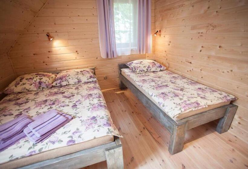 Шале 1 Спальня, Wiejski Zakątek Nad Wigrami