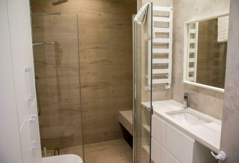 آپارتمان 1 خوابه, Krasińskiego 15a  10