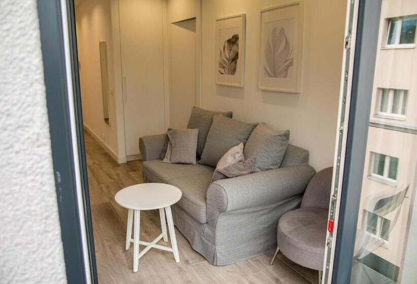 آپارتمان 1 خوابه, Krasińskiego 15a  10