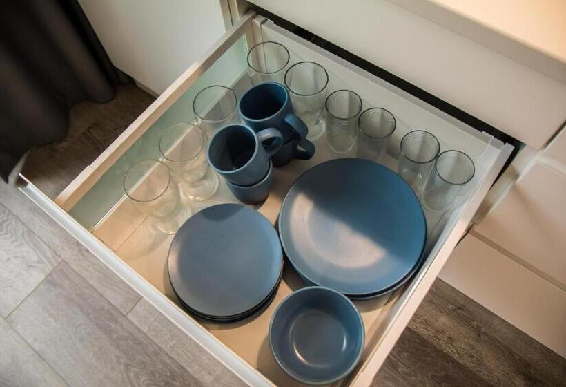 آپارتمان 1 خوابه, Krasińskiego 15a  10