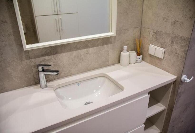 آپارتمان 1 خوابه, Krasińskiego 15a  10