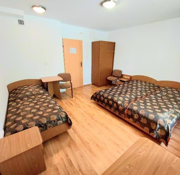 Трехместный Номер Базовый, Marel Apartments U Sowy  Sauna Polanica Zdrój