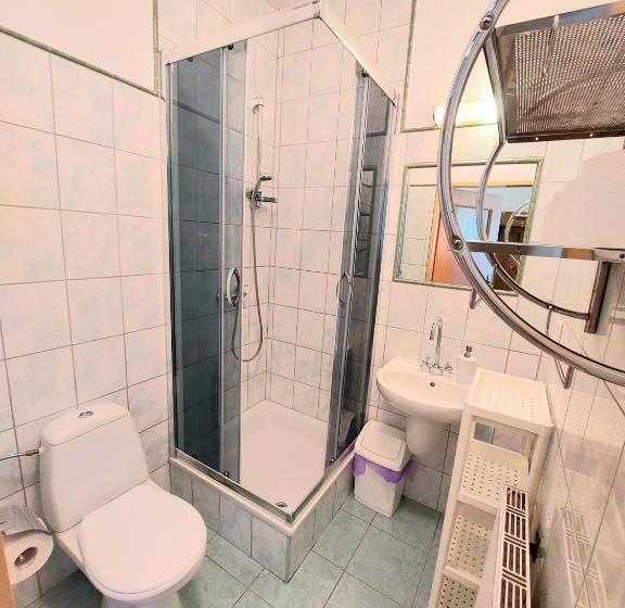 غرفة قياسية رباعية, Marel Apartments U Sowy  Sauna Polanica Zdrój