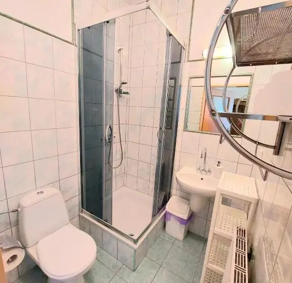 スタンダード４人部屋, Marel Apartments U Sowy  Sauna Polanica Zdrój