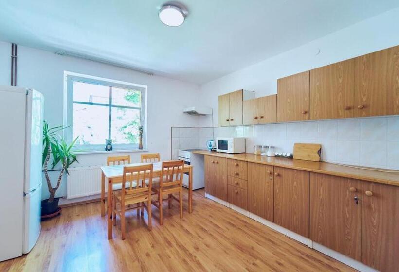 غرفة عائلية, Marel Apartments U Sowy  Sauna Polanica Zdrój