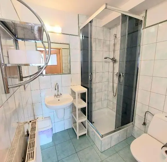 ファミリールーム, Marel Apartments U Sowy  Sauna Polanica Zdrój