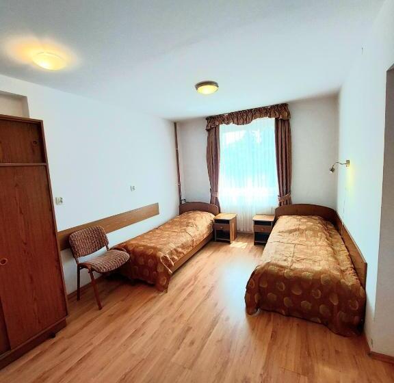 غرفة عائلية, Marel Apartments U Sowy  Sauna Polanica Zdrój