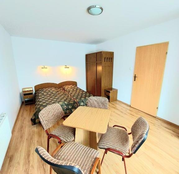 غرفة عائلية, Marel Apartments U Sowy  Sauna Polanica Zdrój