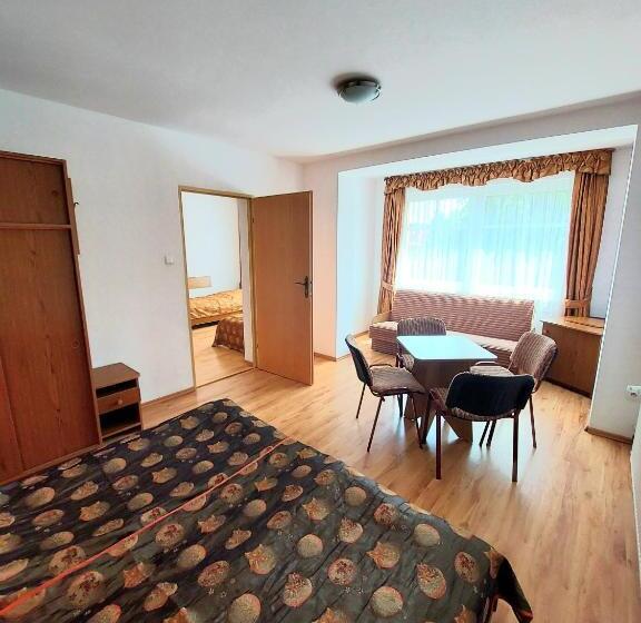 Семейный Номер, Marel Apartments U Sowy  Sauna Polanica Zdrój