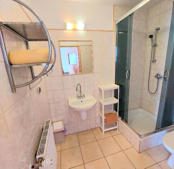 Номер Стандарт Трехместный, Marel Apartments U Sowy  Sauna Polanica Zdrój