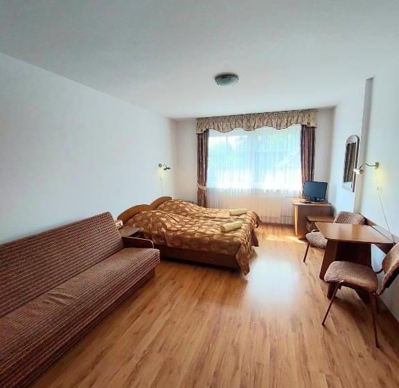 غرفة قياسية ثلاثية, Marel Apartments U Sowy  Sauna Polanica Zdrój