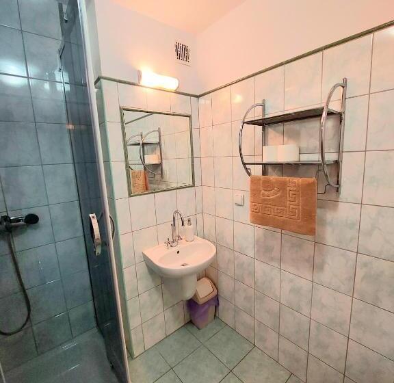 غرفة أساسية ثلاثية, Marel Apartments U Sowy  Sauna Polanica Zdrój